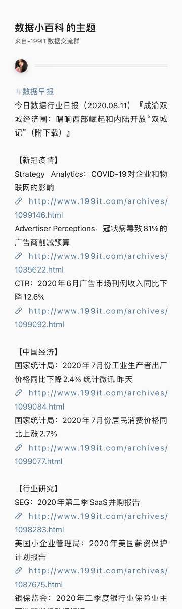 聚焦互聯(lián)網(wǎng)數(shù)據(jù)服務(wù) 199it如何成為行業(yè)風(fēng)向標(biāo)