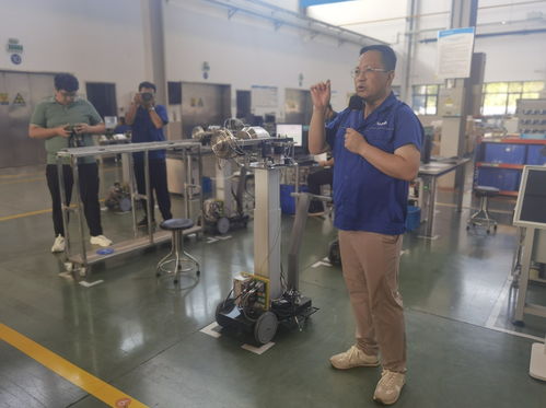 山東淄博 網紅城市背后的科技范兒，自動識別技術開發引領新風潮