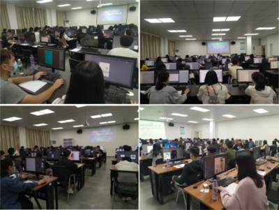 職業教育活動周|珠澳平面設計技能大賽和珠海市第一屆職業技能大賽&ldquo;平面設計&rdquo; 賽項兩場賽事在我校成功舉辦