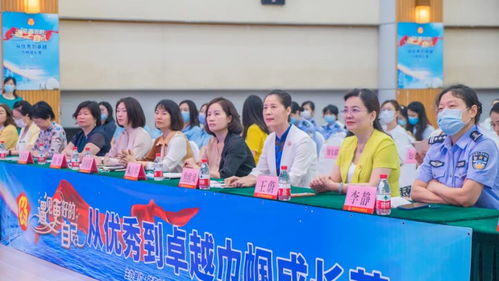 開營 超多 干貨 的巾幗成長營來啦