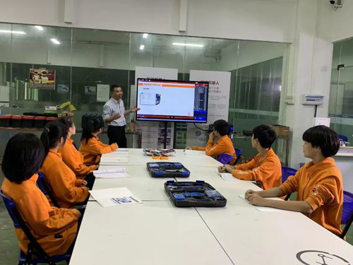 立德樹(shù)人 珠海一職實(shí)驗(yàn)學(xué)校書(shū)寫育人新詩(shī)篇