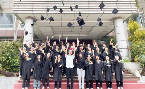 珠海一職實驗學校職教高考班 圓你全日制本科夢