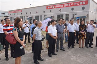 珠海市食品生產小作坊集中加工現場觀摩暨質量安全工作會議在我區召開，職業教育助力產業升級