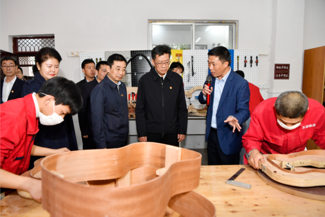 珠海市黨政代表團赴遵義考察，深化東西部協作共促職業教育發展