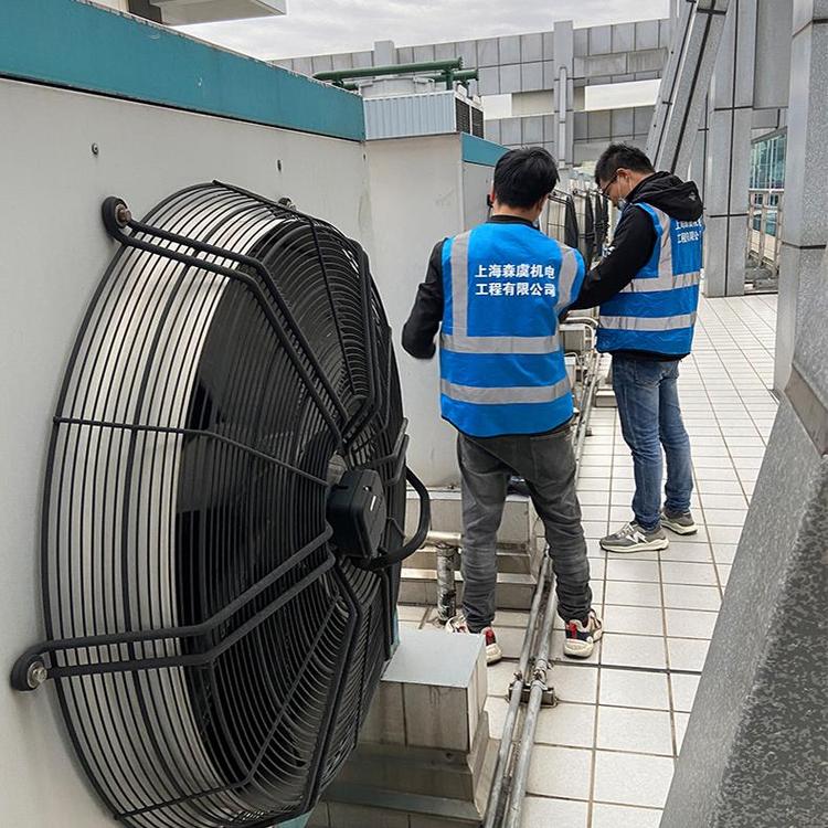2023年江浙滬專業維修維?？迫A精密空調故障服務單位